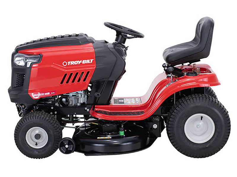 2024 TROY-Bilt Bronco 46 in. Briggs & Stratton 547 cc in Selinsgrove, Pennsylvania - Photo 4